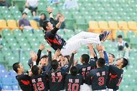 第五屆中信盃黑豹旗全國高中棒球大賽10月14日至11月26日開打，將有逾4000名高中選手站上紅土，擁抱青春，為夢想而戰。