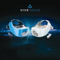 宏達電VR一體機VIVE FOCUS。