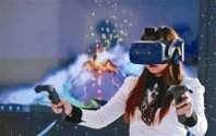 宏達電股東會26日舉行，投資人關注VR產品對營運影響。圖為HTC Vive Pro。