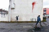 ^ꪾW~NaZJ]Banksy^ګHeam@H`§ANOX{bWs@~Aei@WpkĤu}gX@LϤA~o{᳣۷ߡC