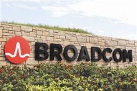 ճq]Broadcom^qȤAU楲eӤC