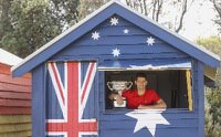 世界球王約克維奇能否在澳網尋求衛冕，可能下周一才有結果。（美聯社）